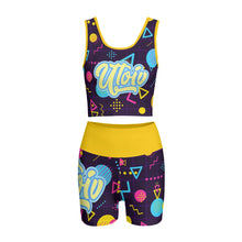 Load image into Gallery viewer, UTO IV Women's Yoga Set