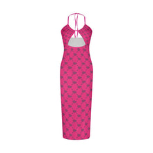 Load image into Gallery viewer, UTO IV Women's Sexy Hollow Cami Dress