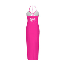 Load image into Gallery viewer, UTO IV Women's Sexy Hollow Cami Dress
