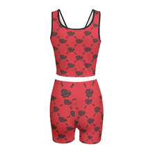 Load image into Gallery viewer, UTO IV Women's Yoga Set