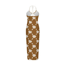 Load image into Gallery viewer, UTO IV Women's Sexy Hollow Cami Dress