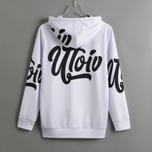 Load image into Gallery viewer, UTO IV Women's Pullover Hoodie With Drawstring