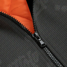Load image into Gallery viewer, UTO IV "Midnight" Unisex Knitted Fleece Lapel Outwear