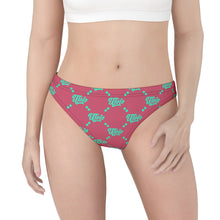 Load image into Gallery viewer, UTO IV Women's Thong Underwear