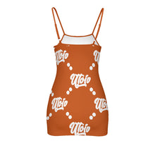 Load image into Gallery viewer, UTO IV Women's Cami Dress (Plus Size)