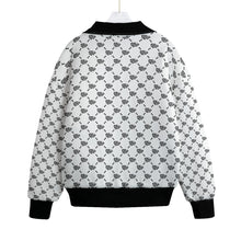 Load image into Gallery viewer, UTO IV Unisex Knitted Fleece Lapel Outwear
