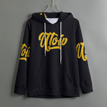 Load image into Gallery viewer, UTO IV Women's Pullover Hoodie With Drawstring