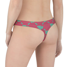 Load image into Gallery viewer, UTO IV Women's Thong Underwear
