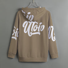 Load image into Gallery viewer, UTO IV Women's Pullover Hoodie With Drawstring