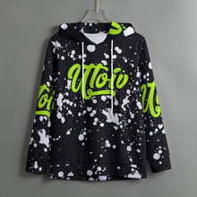 Load image into Gallery viewer, UTO IV Women's Pullover Hoodie With Drawstring
