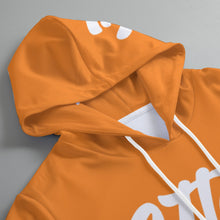 Load image into Gallery viewer, UTO IV Women's Pullover Hoodie With Drawstring