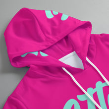 Load image into Gallery viewer, UTO IV Women's Pullover Hoodie With Drawstring