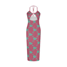 Load image into Gallery viewer, UTO IV Women's Sexy Hollow Cami Dress