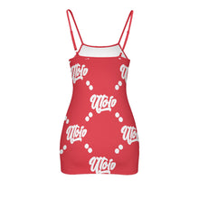 Load image into Gallery viewer, UTO IV Women's Cami Dress (Plus Size)