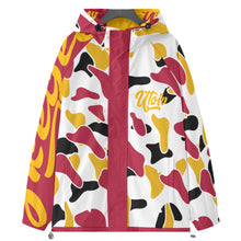 Load image into Gallery viewer, UTO IV SKEGEE Women’s Windbreaker