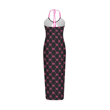 Load image into Gallery viewer, UTO IV Women's Sexy Hollow Cami Dress