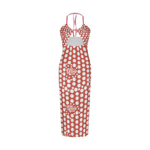 Load image into Gallery viewer, UTO IV Women's Sexy Hollow Cami Dress