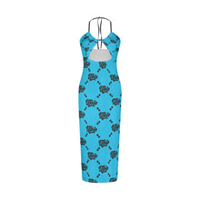 Load image into Gallery viewer, UTO IV Women's Sexy Hollow Cami Dress
