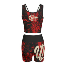 Load image into Gallery viewer, UTO IV Women's Yoga Set