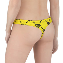 Load image into Gallery viewer, UTO IV Women's Thong Underwear
