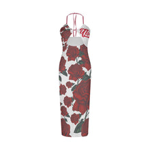 Load image into Gallery viewer, UTO IV Women's Sexy Hollow Cami Dress