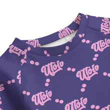 Load image into Gallery viewer, UTO IV Kid's Knitted Fleece Set