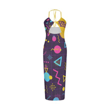 Load image into Gallery viewer, UTO IV Women's Sexy Hollow Cami Dress