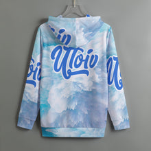 Load image into Gallery viewer, UTO IV Women's Pullover Hoodie With Drawstring