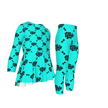 Load image into Gallery viewer, UTO IV Girls' Fashion Set