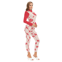 Load image into Gallery viewer, UTO IV "Cheesecake" Women's Jumpsuit