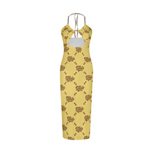 Load image into Gallery viewer, UTO IV Women's Sexy Hollow Cami Dress