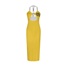 Load image into Gallery viewer, UTO IV Women's Sexy Hollow Cami Dress