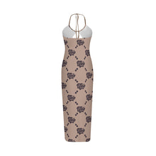 Load image into Gallery viewer, UTO IV Women's Sexy Hollow Cami Dress