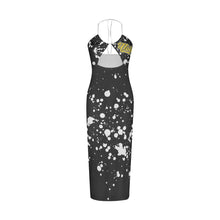 Load image into Gallery viewer, UTO IV Women's Sexy Hollow Cami Dress