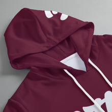 Load image into Gallery viewer, UTO IV Women's Pullover Hoodie With Drawstring