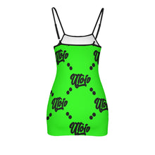 Load image into Gallery viewer, UTO IV Women's Cami Dress (Plus Size)