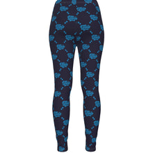 Load image into Gallery viewer, UTO IV Women's Ripped Leggings