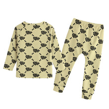 Load image into Gallery viewer, UTO IV Kid's Knitted Fleece Set