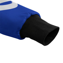 Load image into Gallery viewer, UTO IV Unisex Knitted Fleece Lapel Outwear