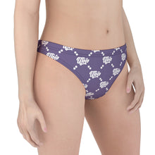 Load image into Gallery viewer, UTO IV Women's Thong Underwear