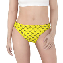 Load image into Gallery viewer, UTO IV Women's Thong Underwear