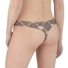 Load image into Gallery viewer, UTO IV Women's Thong Underwear