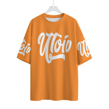 Load image into Gallery viewer, UTO IV Unisex Drop-Shoulder T-Shirt