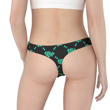 Load image into Gallery viewer, UTO IV Women's Thong Underwear