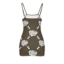 Load image into Gallery viewer, UTO IV Women's Cami Dress (Plus Size)