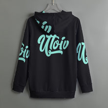 Load image into Gallery viewer, UTO IV Women's Pullover Hoodie With Drawstring
