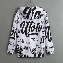 Load image into Gallery viewer, UTO IV Women's Pullover Hoodie With Drawstring