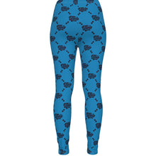Load image into Gallery viewer, UTO IV Women's Ripped Leggings