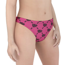 Load image into Gallery viewer, UTO IV Women's Thong Underwear