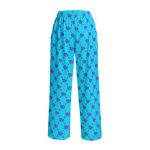 Load image into Gallery viewer, UTO IV "Monogram" Unisex Wide Leg Pants | Interlock